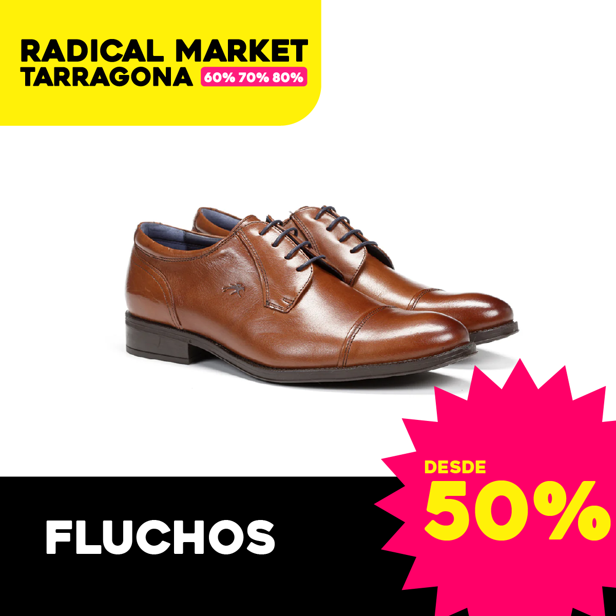 Fluchos 50%