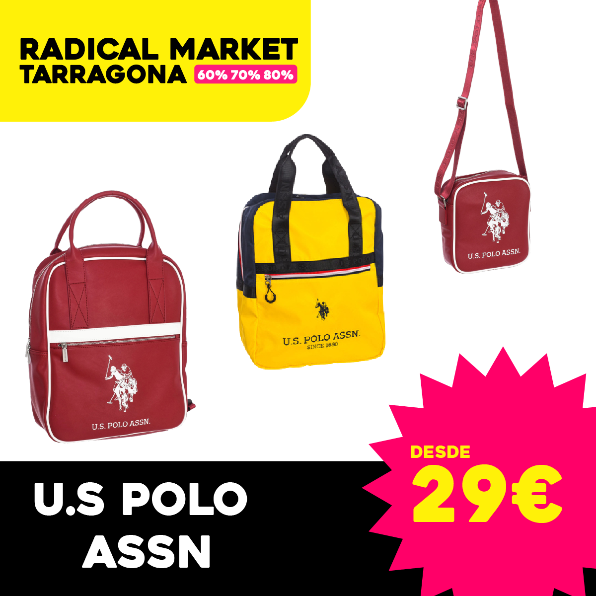 U.S POLO 29€